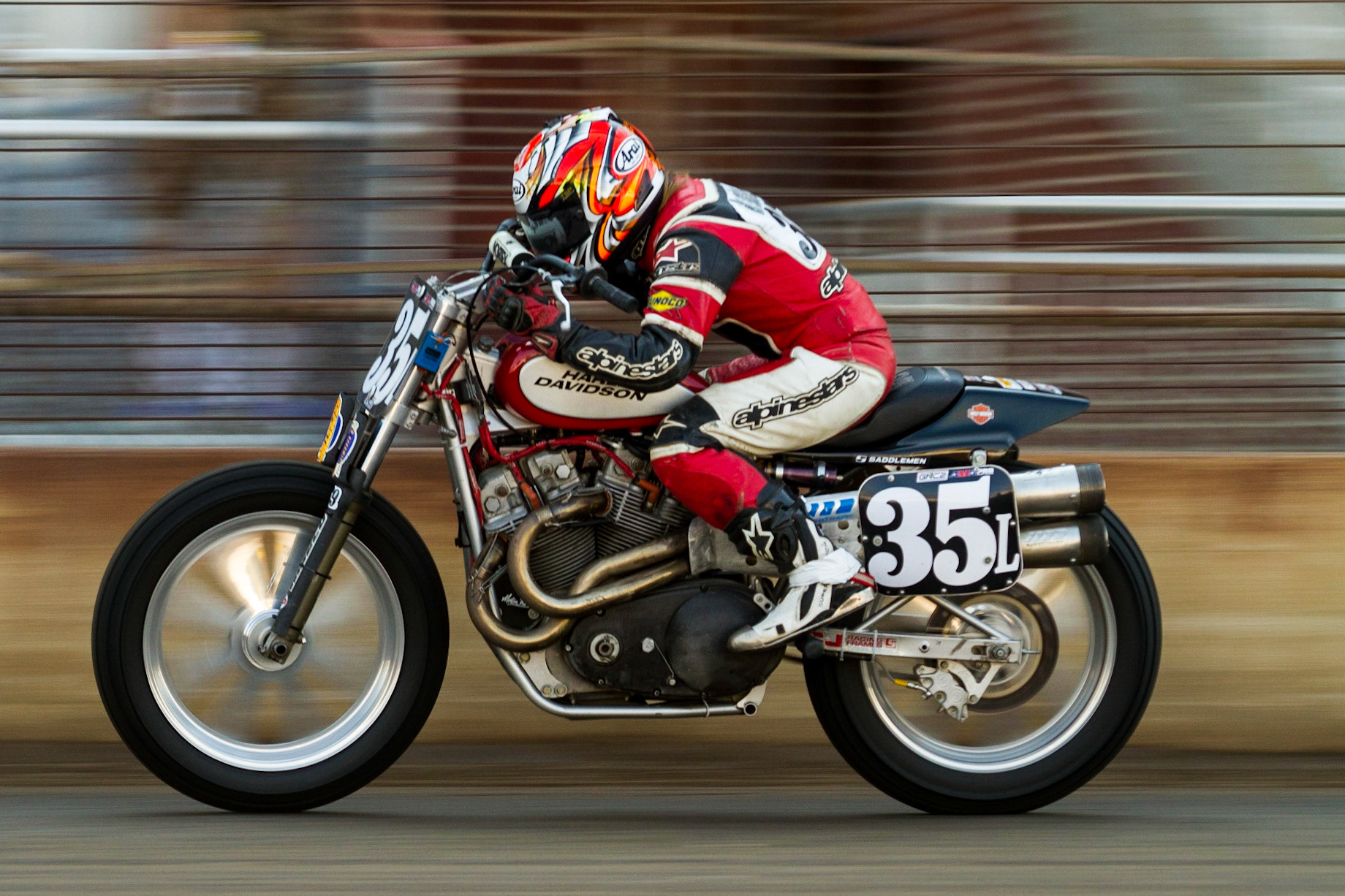 Springfield Mile 2015